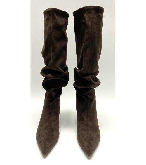 BOTA ABRIL MARRON 2