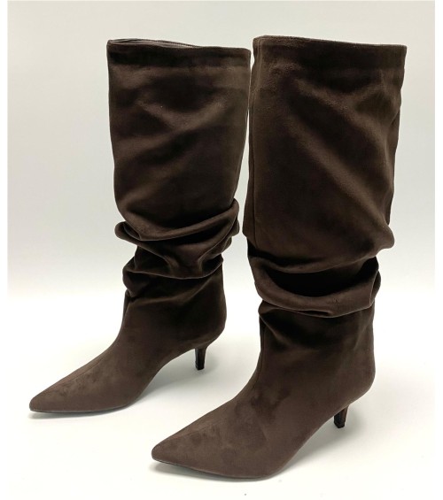 BOTA ABRIL MARRON