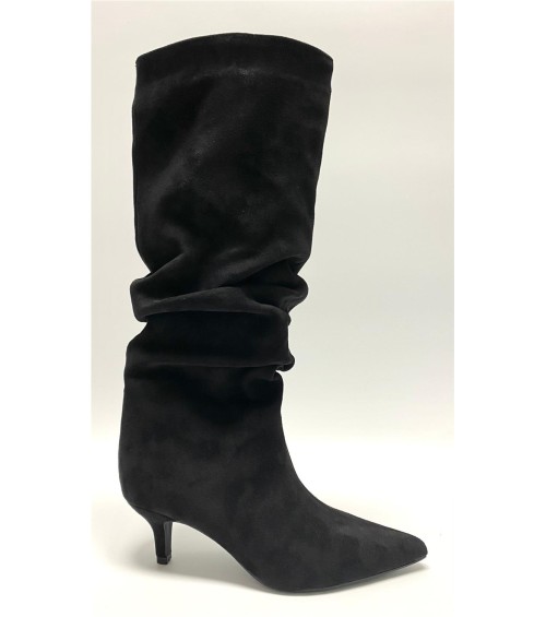BOTA ABRIL NEGRO