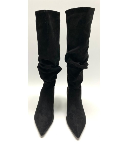 BOTA ABRIL NEGRO