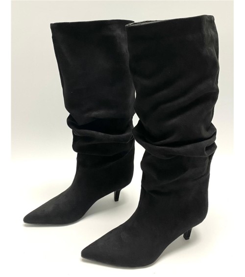 BOTA ABRIL NEGRO