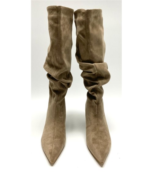BOTA ABRIL TAUPE 2
