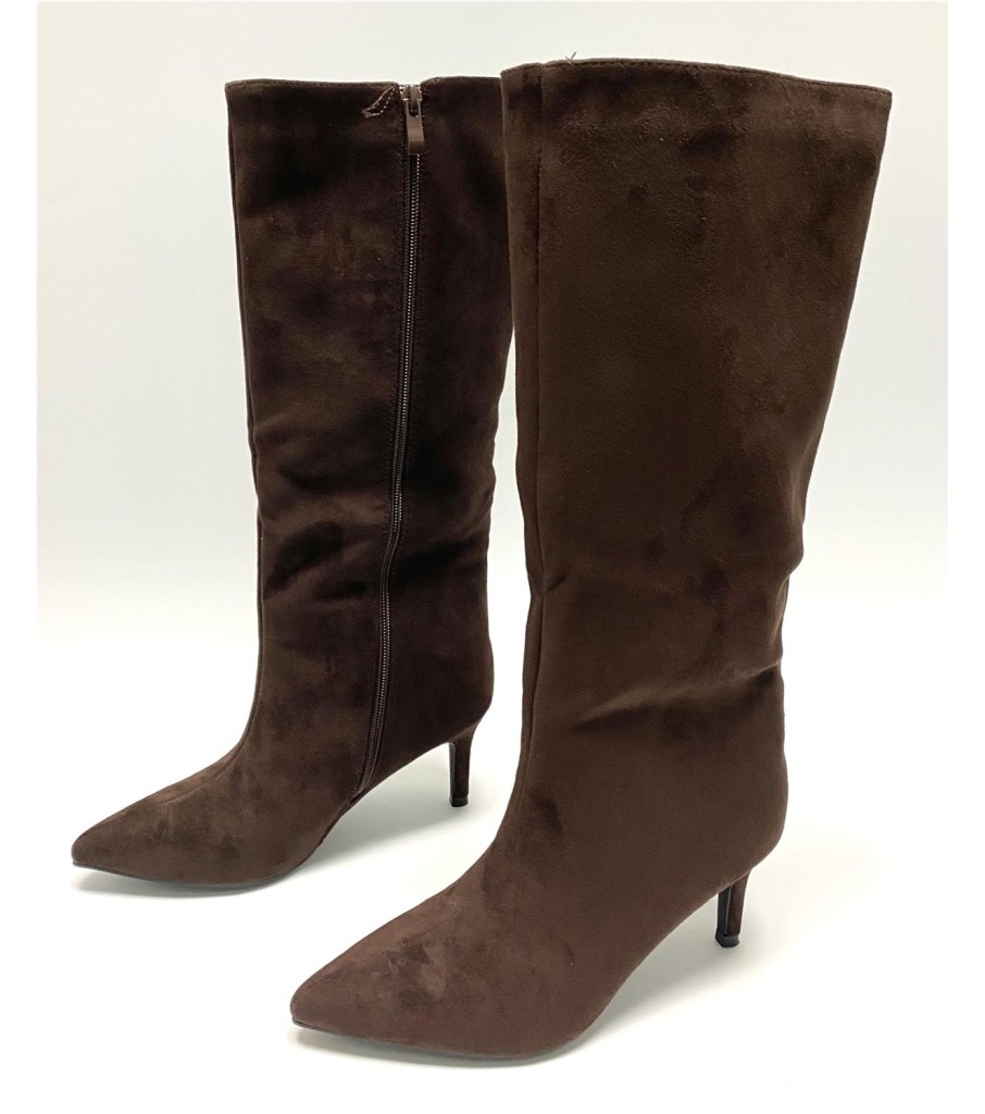 BOTA LAIA MARRON