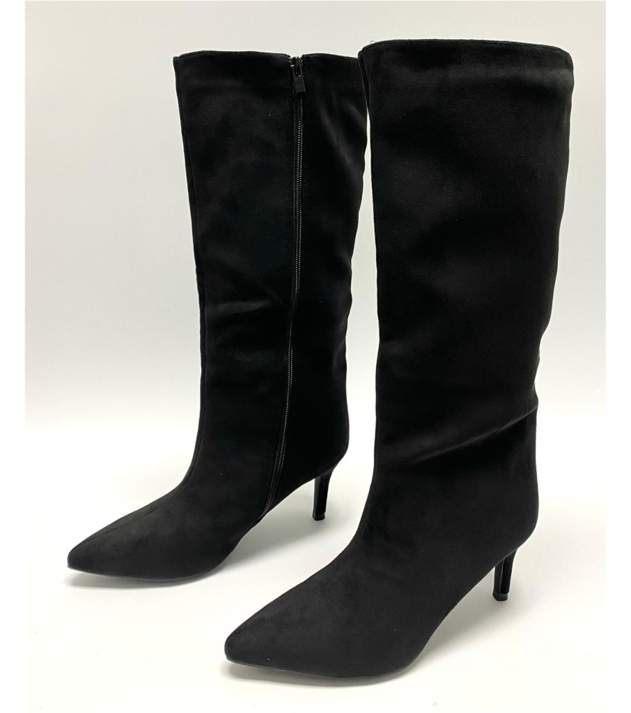 BOTA LAIA NEGRO