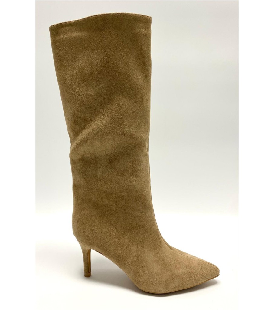 BOTA LAIA TAUPE