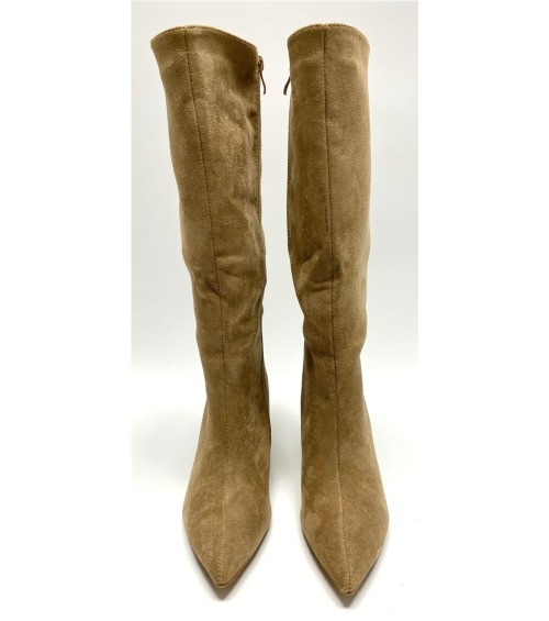 BOTA LAIA TAUPE 2