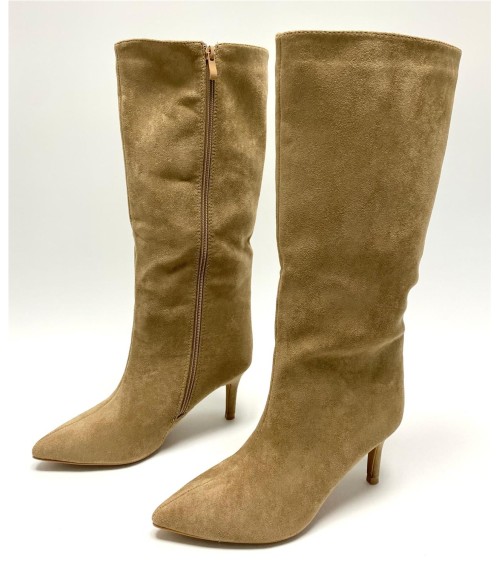 BOTA LAIA TAUPE