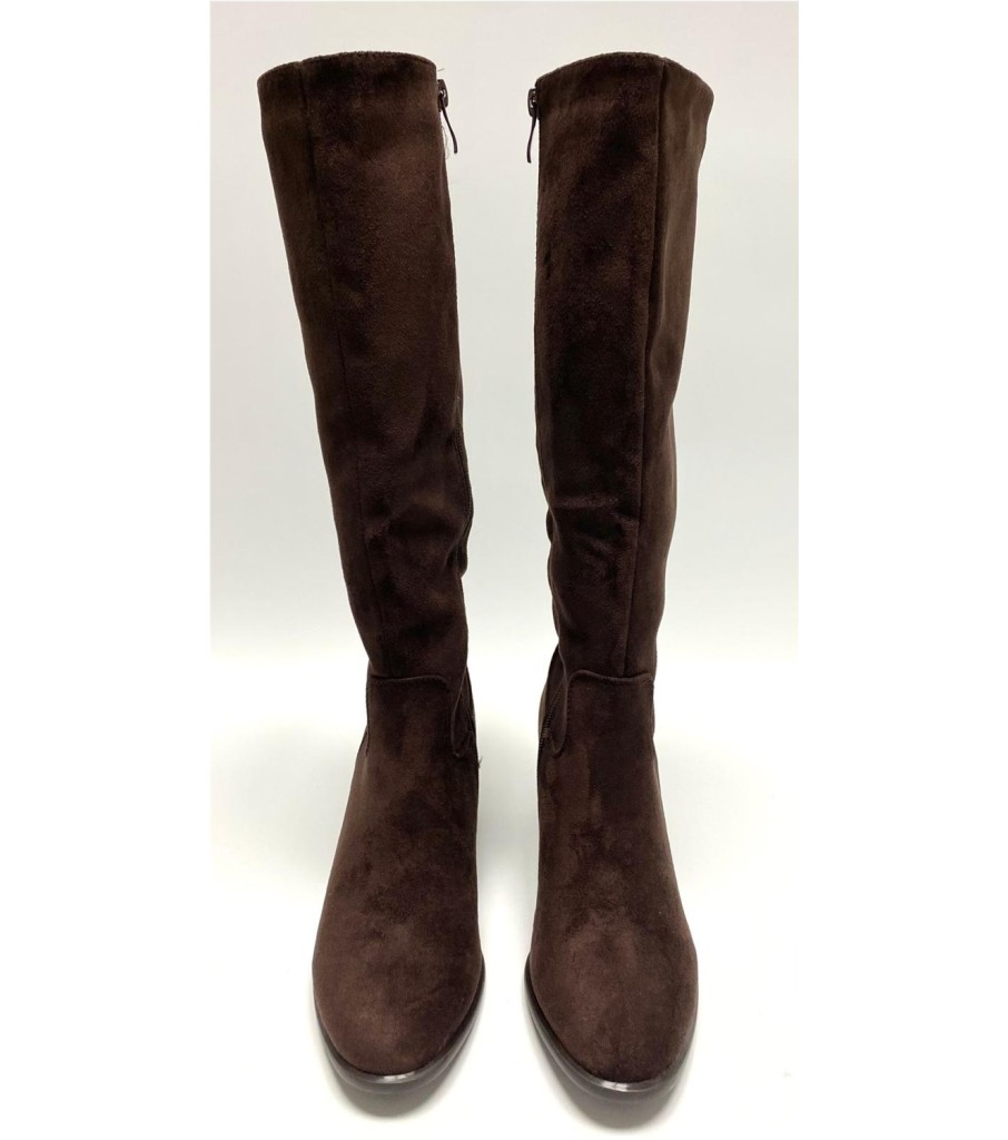 BOTA TRIANA MARRON