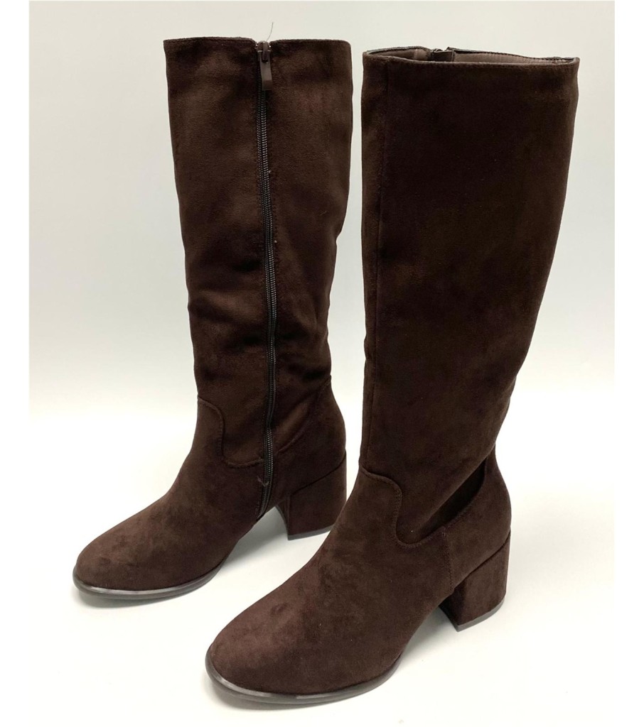 BOTA TRIANA MARRON