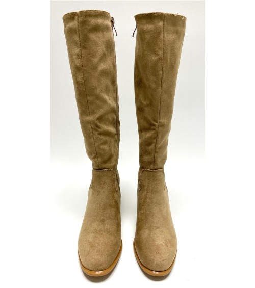 BOTA TRIANA TAUPE