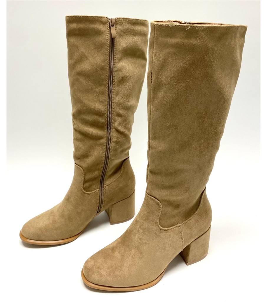 BOTA TRIANA TAUPE