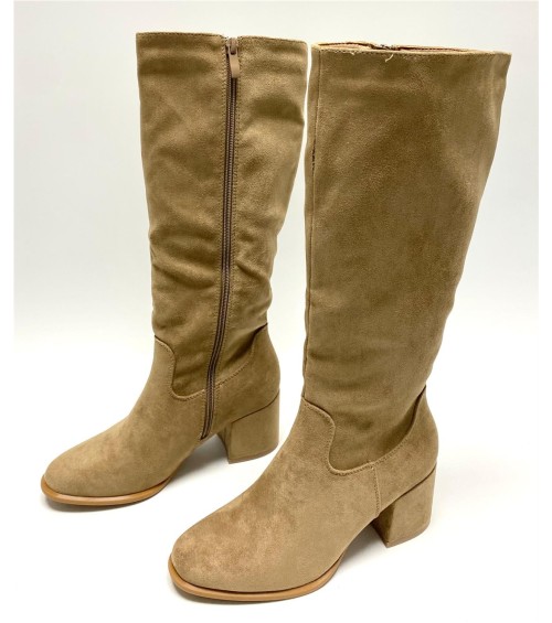 BOTA TRIANA TAUPE