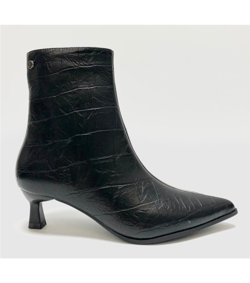BOTIN CANDELA NEGRO