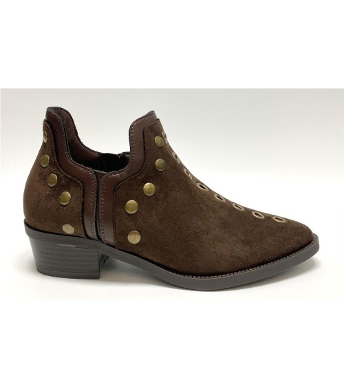 BOTIN JIMENA CHOCOLATE