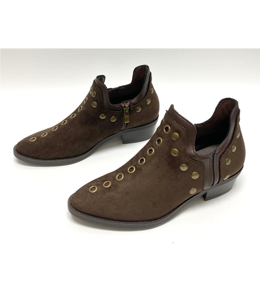 BOTIN JIMENA CHOCOLATE