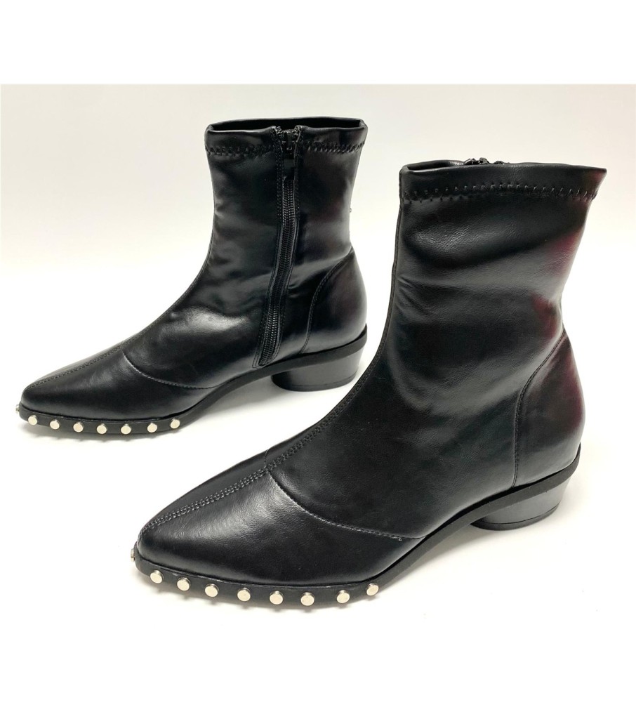 BOTIN MARINA NEGRO