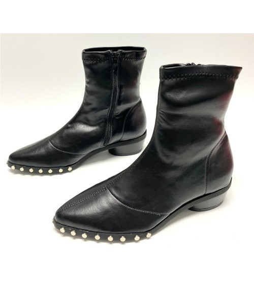 BOTIN MARINA NEGRO