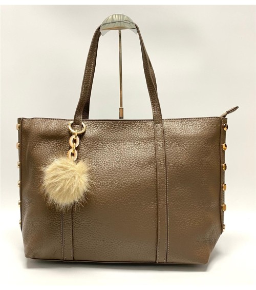 BOLSO LAURA TAUPE
