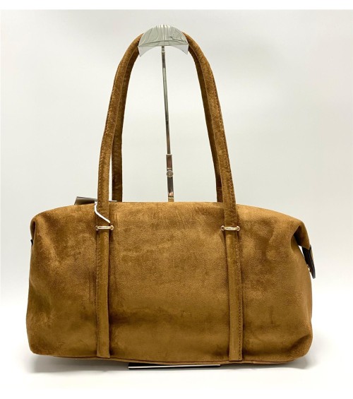 BOLSO ROCÍO CAMEL