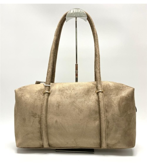 BOLSO ROCÍO TAUPE
