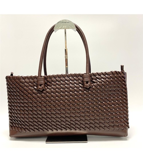 BOLSO ALICIA MARRON