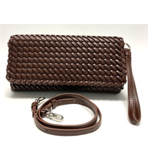 BOLSO CLARA MARRON