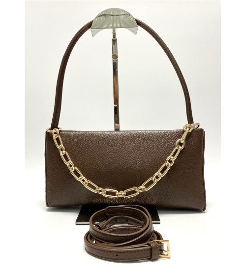 BOLSO LÍA MARRON