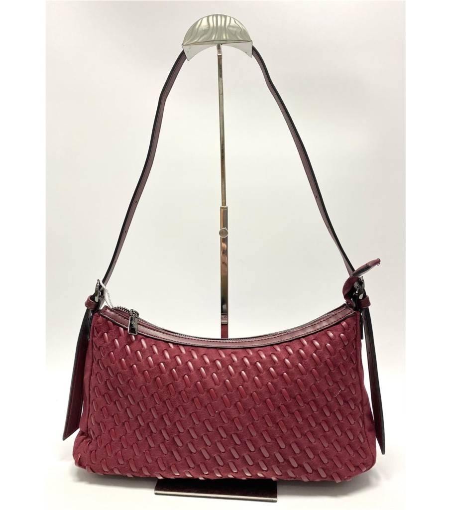 BOLSO ARIADNA GRANATE