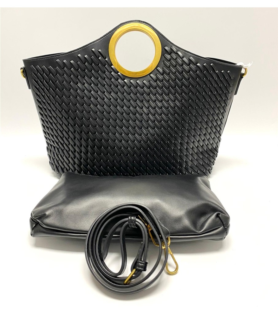 BOLSO ZOE NEGRO