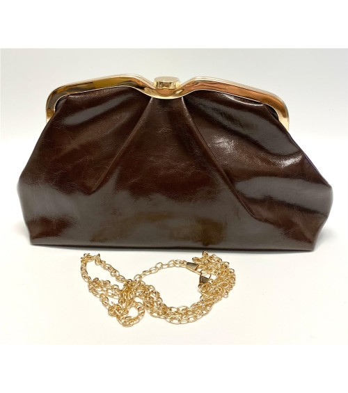 CARTERA AMIRA MARRON