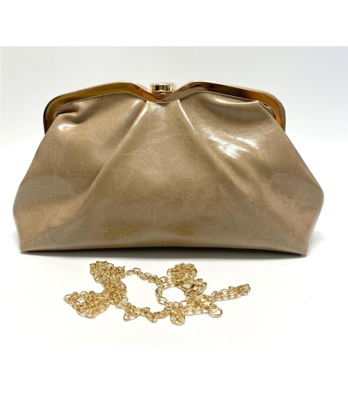 CARTERA AMIRA TAUPE