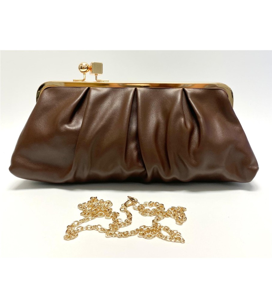 CARTERA GALA MARRON