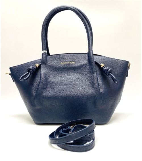 BOLSO LEIRE AZUL OSCURO
