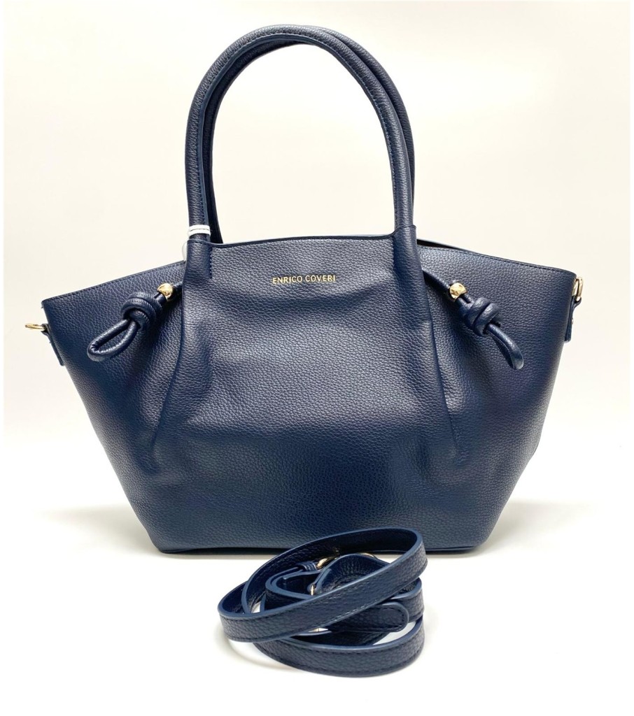 BOLSO LEIRE AZUL OSCURO