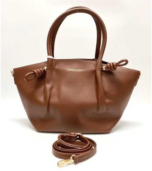 BOLSO LEIRE MARRON