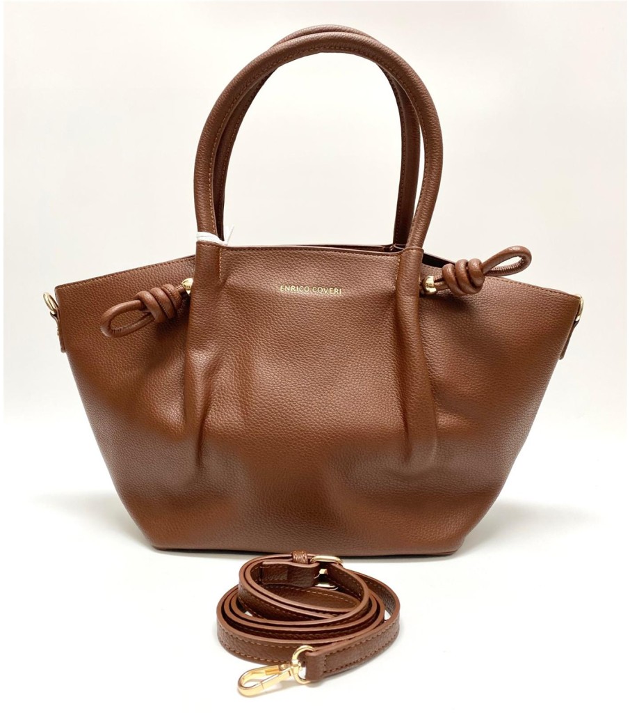 BOLSO LEIRE MARRON