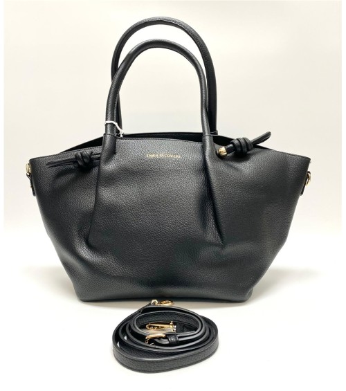 BOLSO LEIRE NEGRO