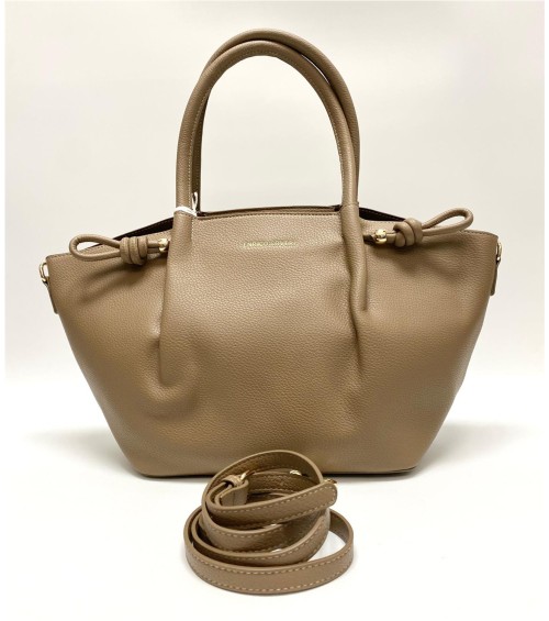 BOLSO LEIRE TAUPE