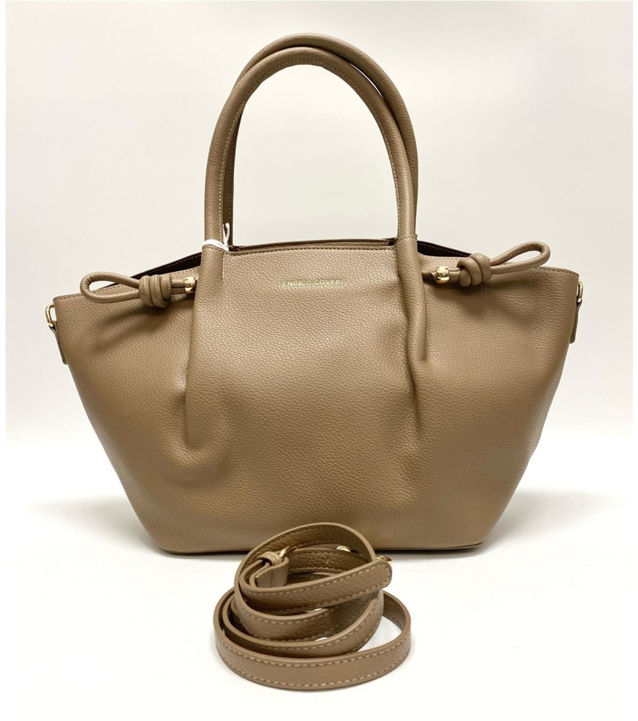 BOLSO LEIRE TAUPE