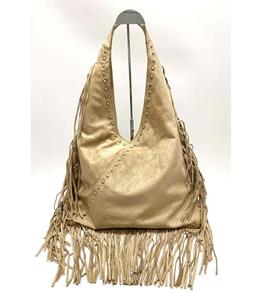 BOLSO EVA BEIGE