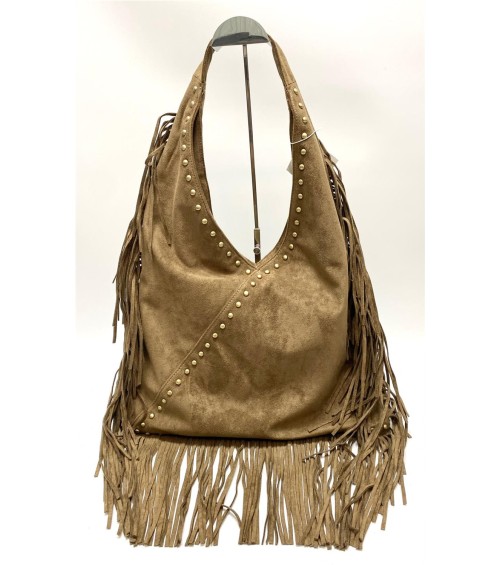 BOLSO EVA TAUPE