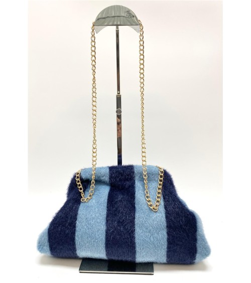 BOLSO ÁNGELA AZUL