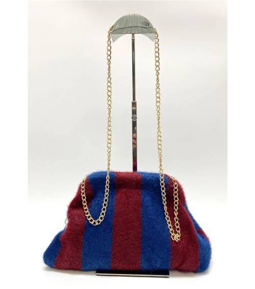 BOLSO ÁNGELA BURDEOS