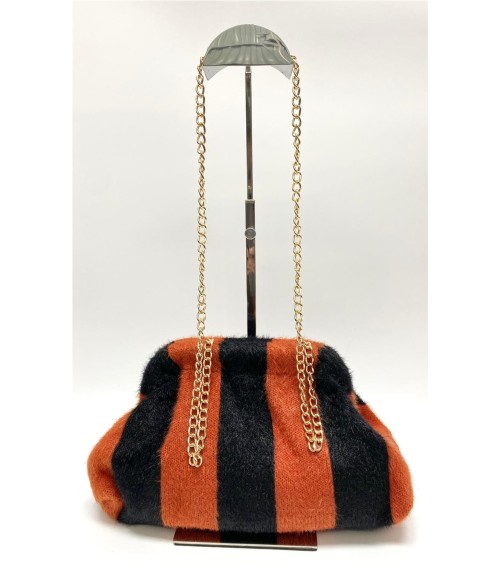 BOLSO ÁNGELA NARANJA