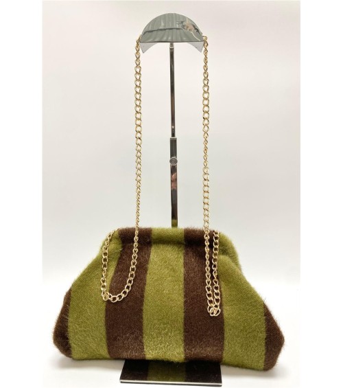 BOLSO ÁNGELA PISTACHO