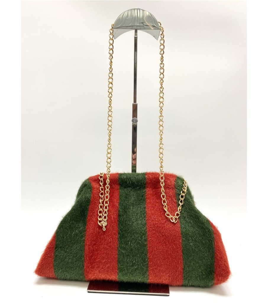 BOLSO ÁNGELA VERDE