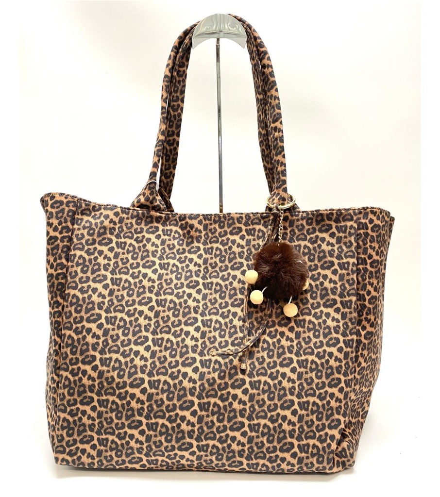 BOLSO LUNA CAMEL