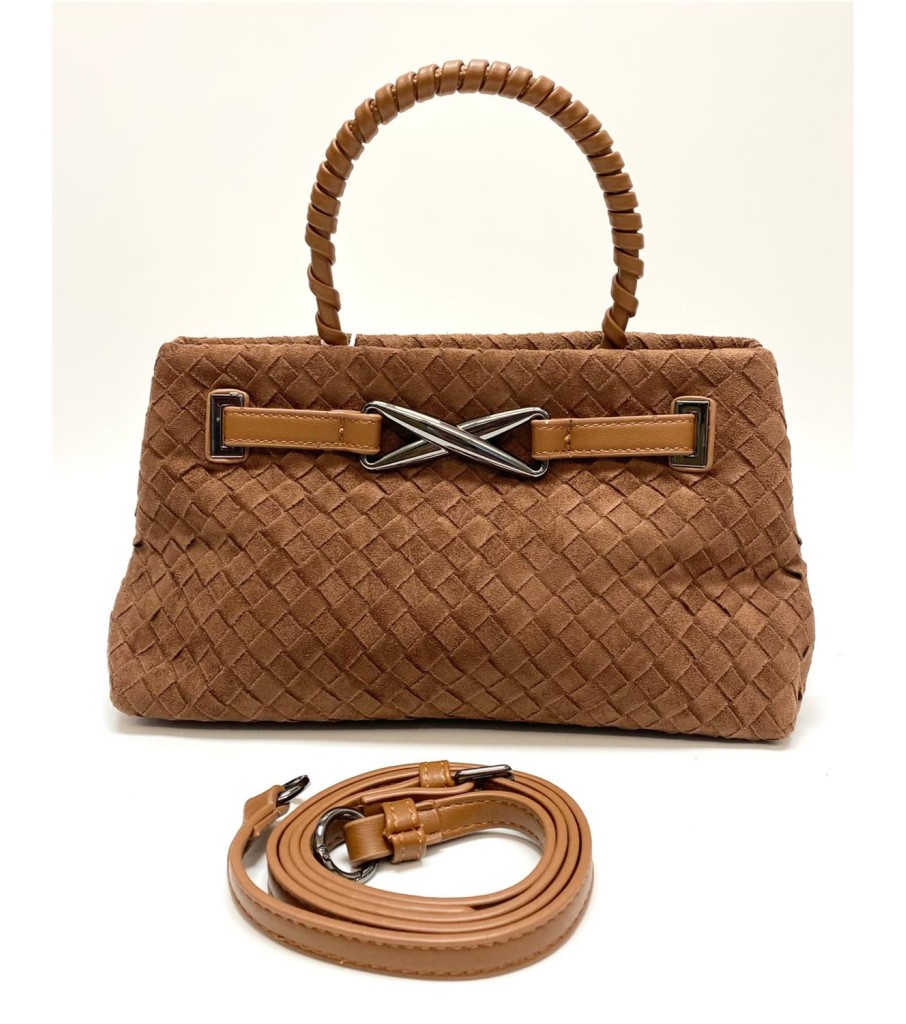 BOLSO AINHOA CAMEL