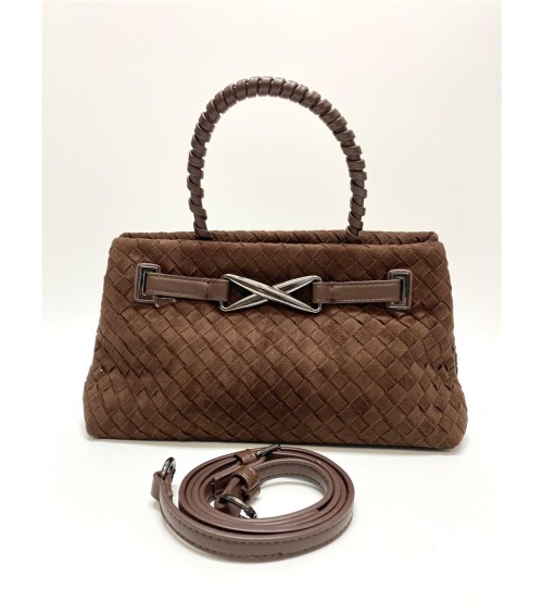 BOLSO AINHOA MARRON