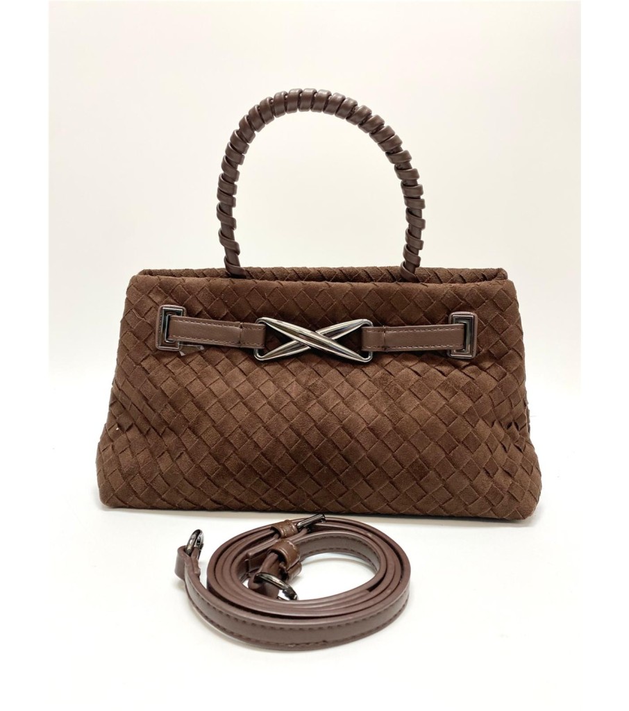 BOLSO AINHOA MARRON